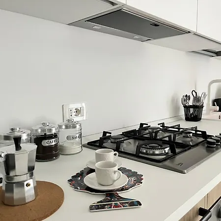 Apartament Maffi *