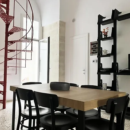 Maffi Apartment *
